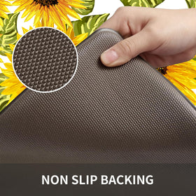 FYATHM versatile mat for kitchen, sink, office, and bedroom.