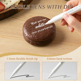 Fyctio acacia wood base adds warmth and stability for tall desserts