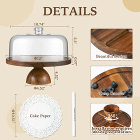 Fyctio flip feature for snacks, cookies, and deli items