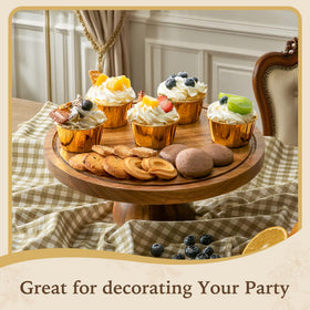Fyctio gift-ready packaging with DIY pen and cake papers
