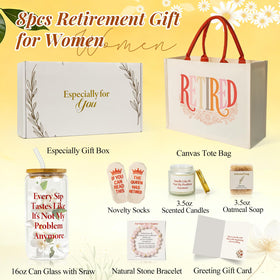 Fyroax retirement socks offer cozy comfort with playful charm.