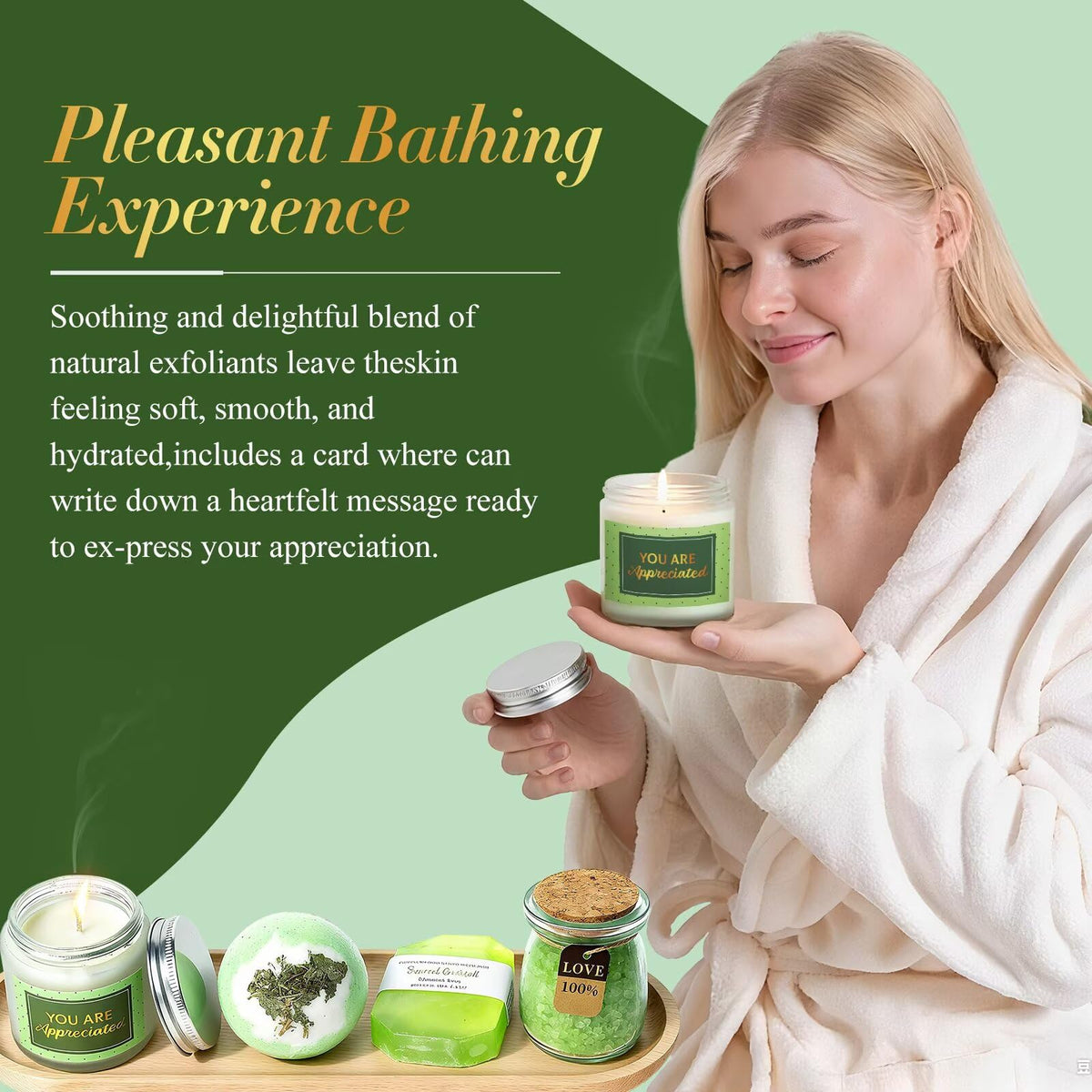 Fyroax bath salt image to enhance a relaxing soak