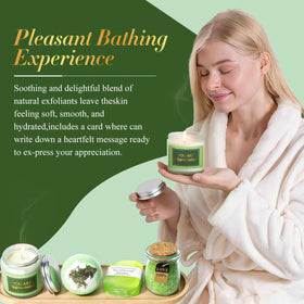 Fyroax bath salt image to enhance a relaxing soak