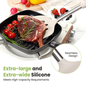 Fyvva food-grade silicone utensils BPA-free for daily meals