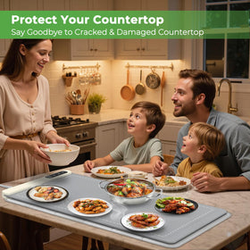 FYY durable protection for hot pots and appliances on countertops