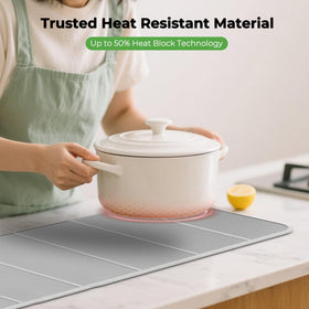 FYY waterproof, oil-resistant surface easy to clean