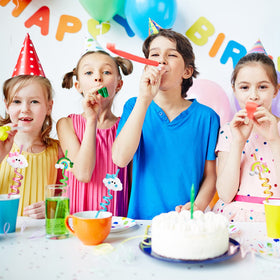 FZR Legend rainbow cloud straw style 7, ideal for reusable party supplies.