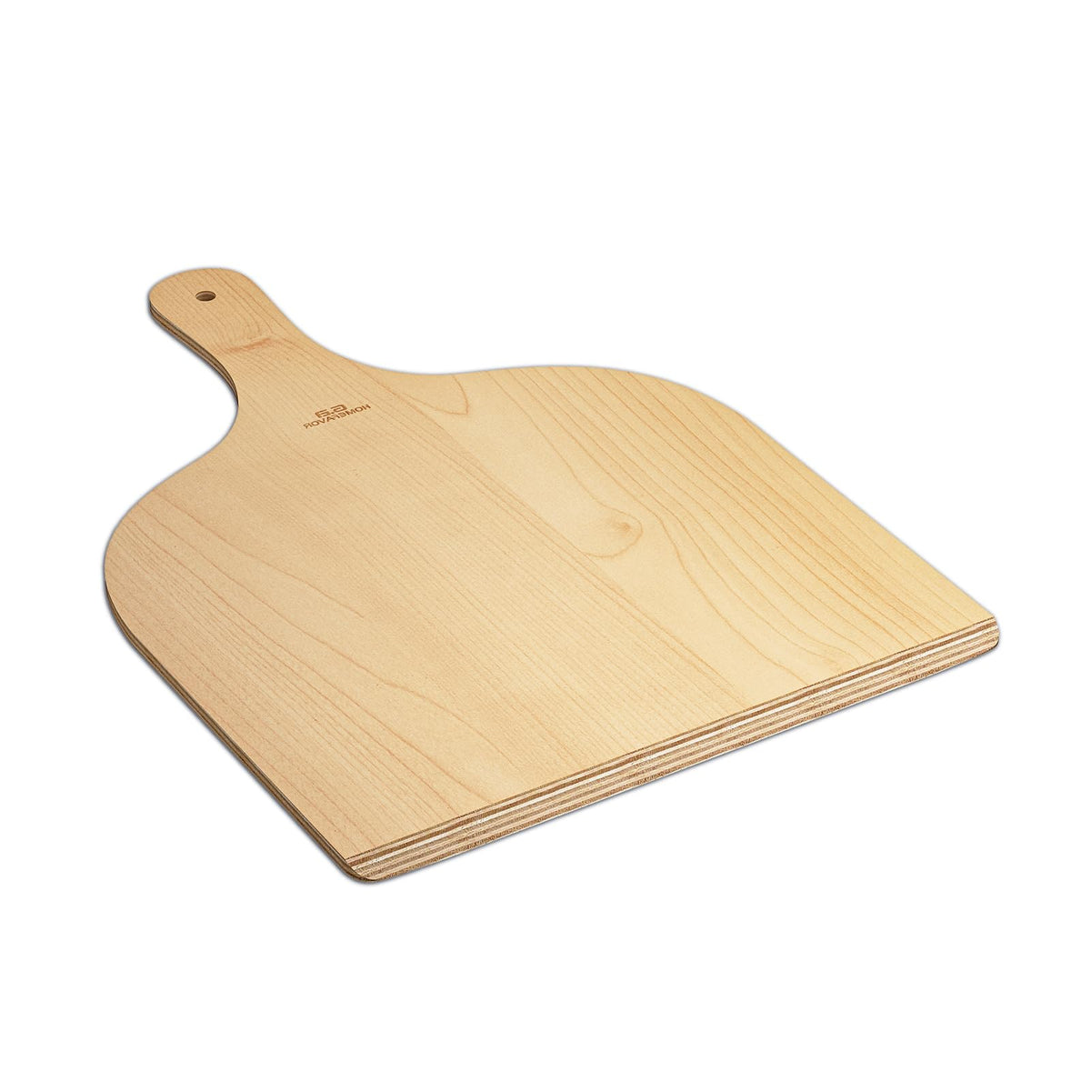 G.a HOMEFAVOR peel doubles as prep board for fruit, sushi, and desserts.