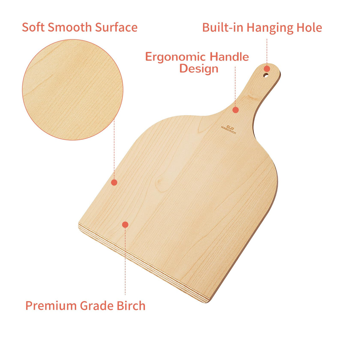 G.a HOMEFAVOR wooden board serves as serving platter for bread and cheese.