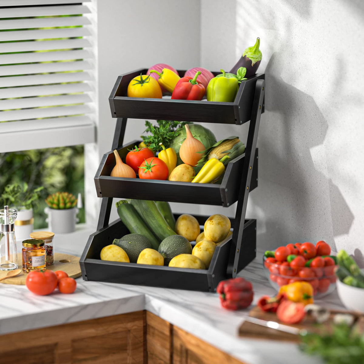 GA HOMEFAVOR ideal for kitchens, patios, and small shops.