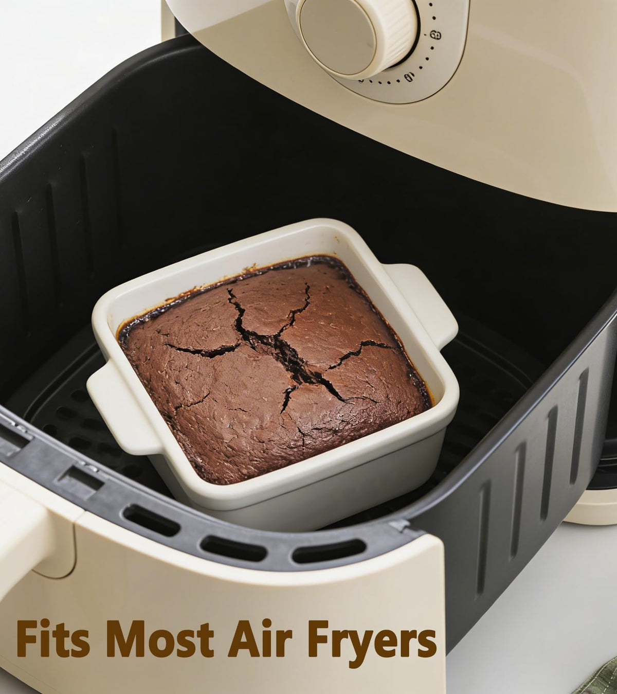 Gacoree freezer-to-oven safe for batch meals.