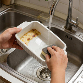 Gacoree 30 oz dish for portion control and meal prep
