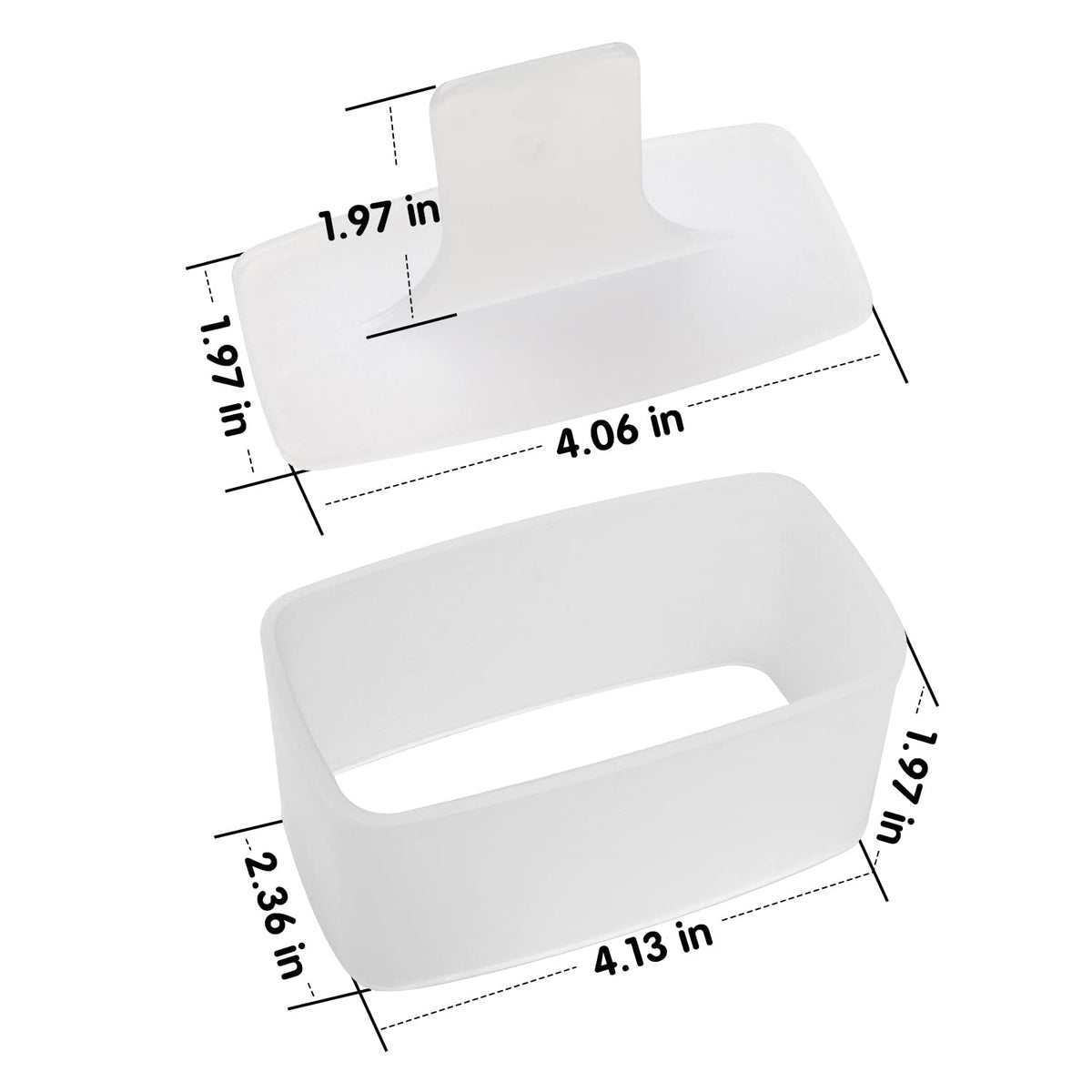 Original restaurant-style musubi mold from Gadget Beyond used at home