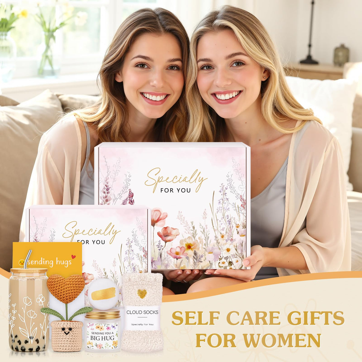 Gagalico elegant gift box arrives ready to gift