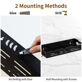 GAGUIUP all-metal rust-proof construction for long-lasting durability.