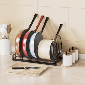 GAGUIUP easy-setup rack requires no tools.