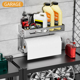 GAGUIUP top shelf storage for towels and small items