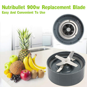 GahsElec 304 stainless steel blade for durable performance.