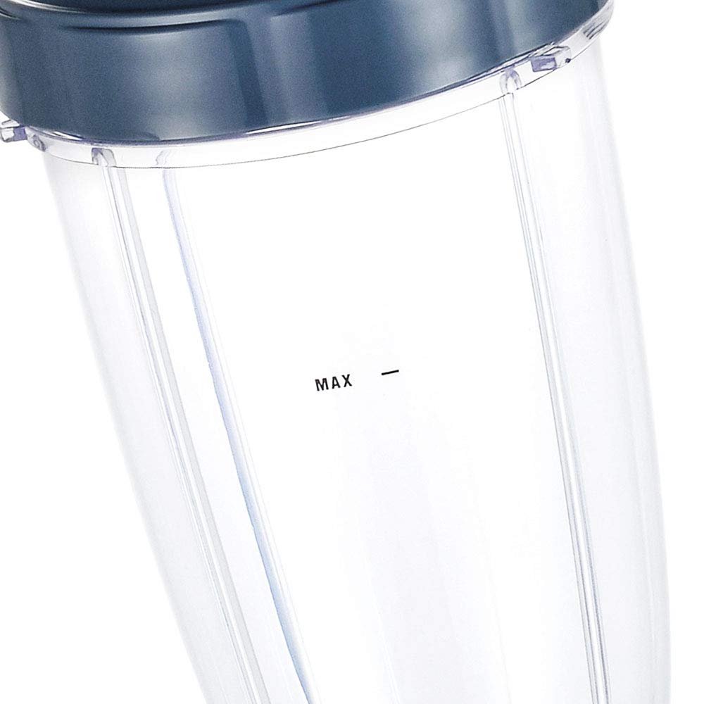 GahsElec 24oz cups simplify batch-prep and travel-ready hydration.