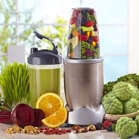 GahsElec compatibility note highlights fit with Nutribullet 600W and 900W.