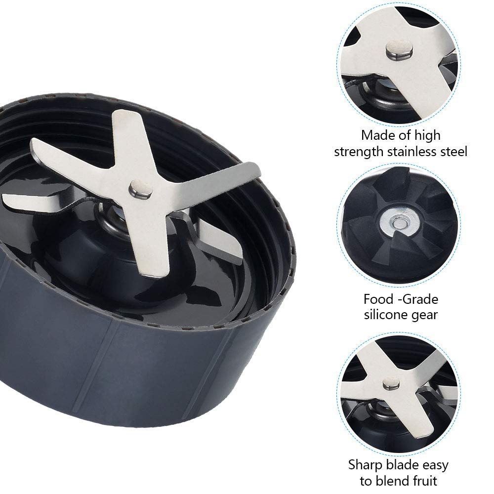 GahsElec dishwasher-safe components for easy cleanup.