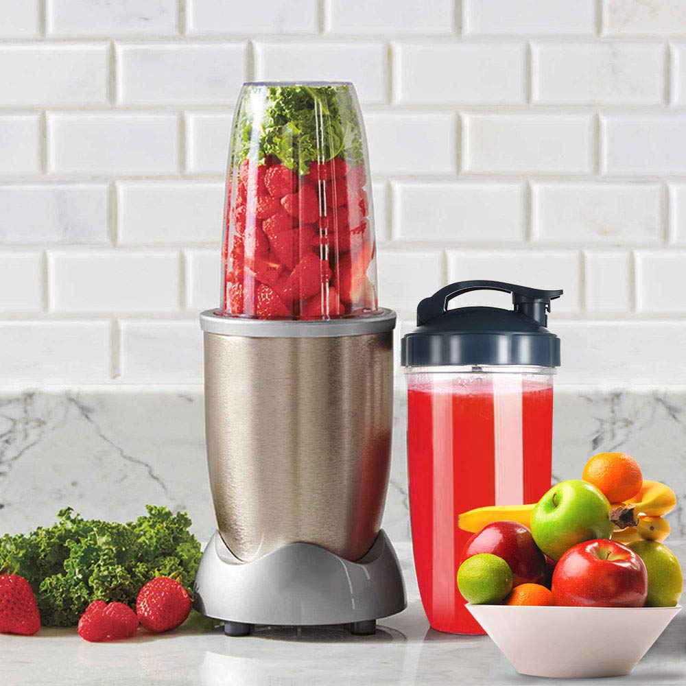 GahsElec Nutribullet compatibility image ensures correct cup identification