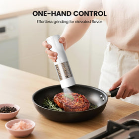 Gaivis grinder presents a stylish kitchen gift option