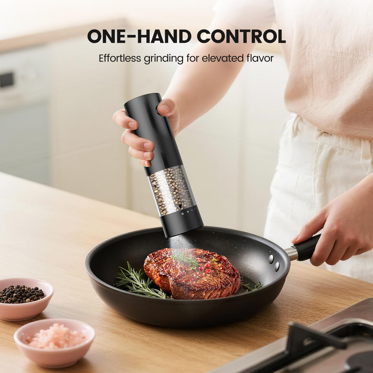 Gaivis grinders suit everyday cooking, outdoor grilling, and dinner nights.