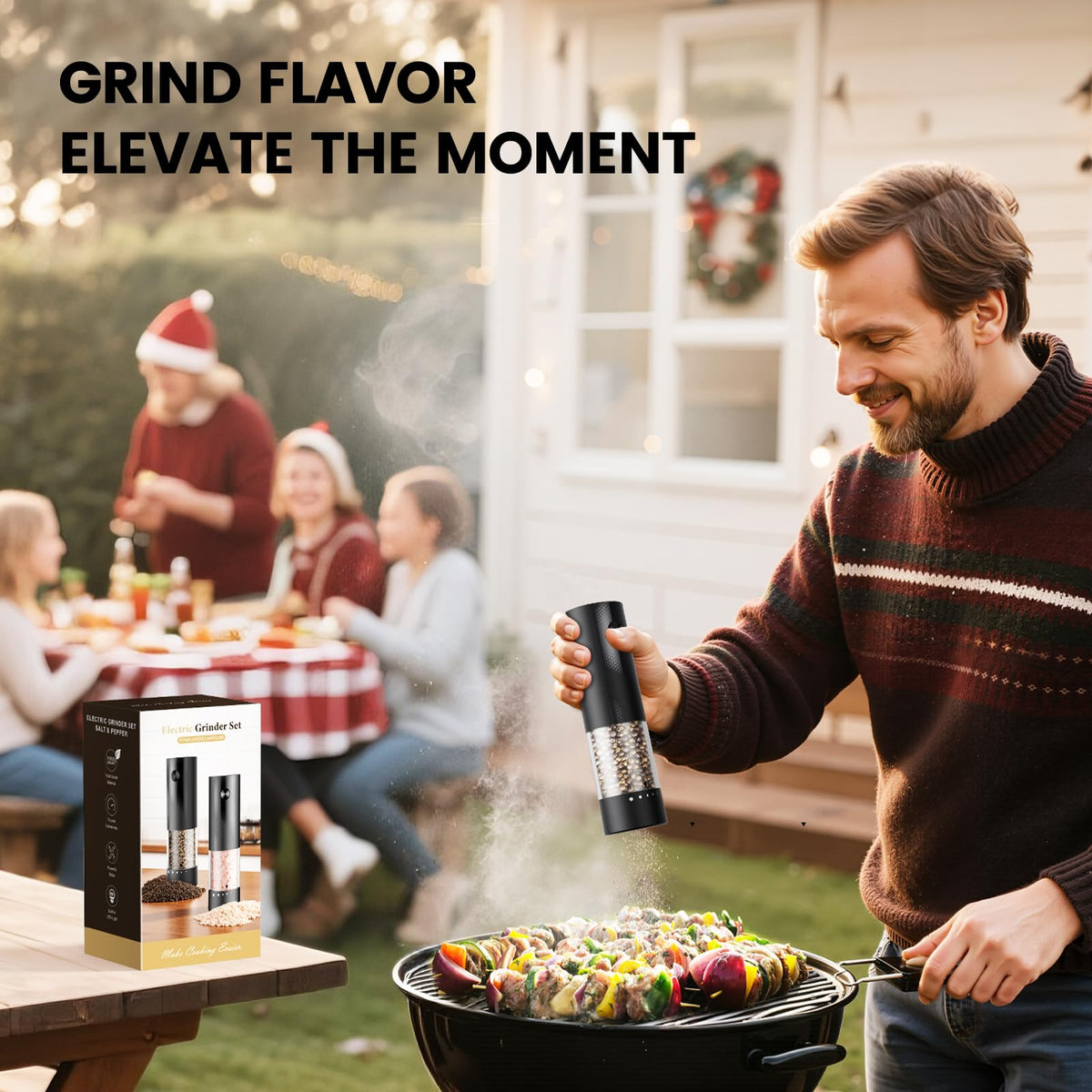 Gaivis two-pack makes a thoughtful gift for new kitchens and home chefs.