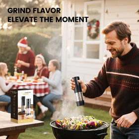 Gaivis two-pack makes a thoughtful gift for new kitchens and home chefs.
