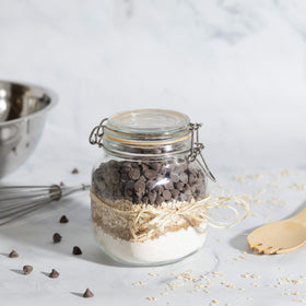 Galashield dishwasher-safe, shock-resistant glass makes cleanup quick.