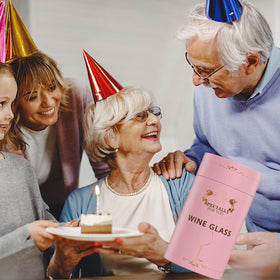 GALOFAY retirement gift set contents neatly organized for gifting