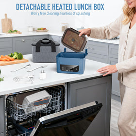 GALOKEO insulated bag included for portable meals.