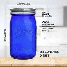 Galssmagic airtight lids provide secure seals for preserves, pickles, and fermentation.