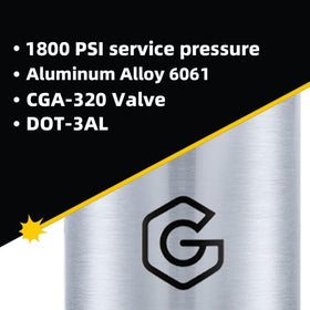 Gancowise 1-year warranty and responsive support included.