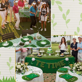 Gandeer durable reusable placemats resist wear for repeated occasions.