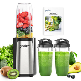 Ganiza blender base with 900W motor for fast smoothies