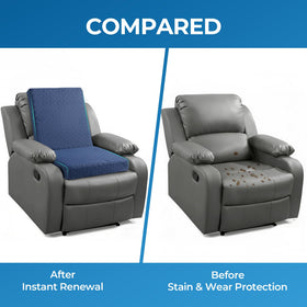 Ganondorf versatile use fits recliners, chairs, wheelchairs, and more.