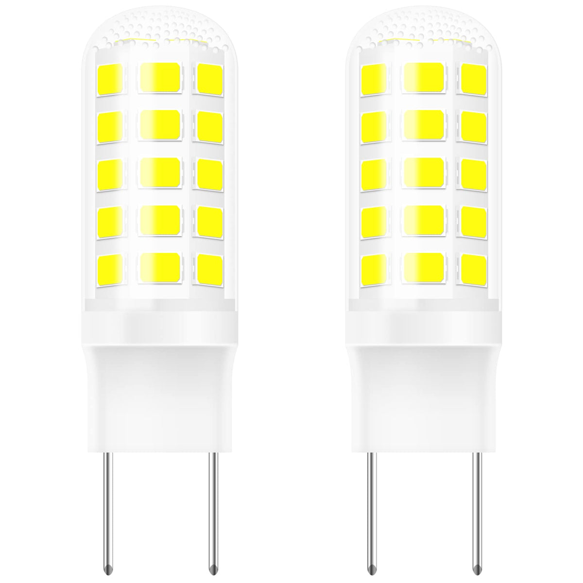 Gaormii G8 LED bulb under microwave hood for replacement