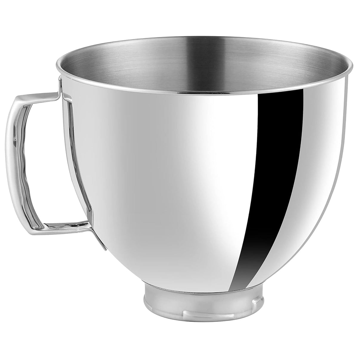 GAOZAILI unbreakable steel construction for durable baking bowls.