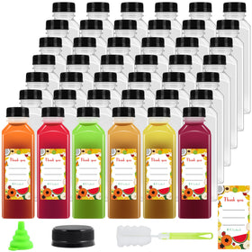 Garandad 16oz bottle with black lid, durable and leak-resistant for on-the-go beverages