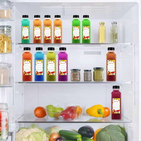 Garandad food-grade PET bottle offers odor-free storage for everyday beverages