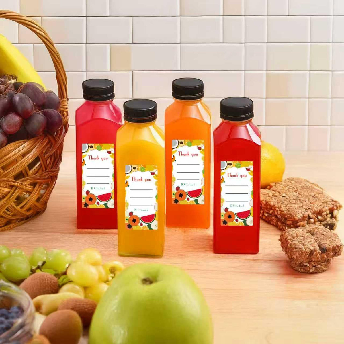 Garandad portable leak-proof bottle supports hydration anywhere