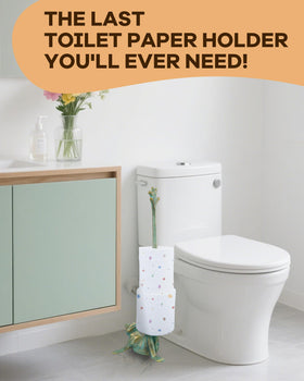 Gardmate frog holder makes a charming housewarming gift.