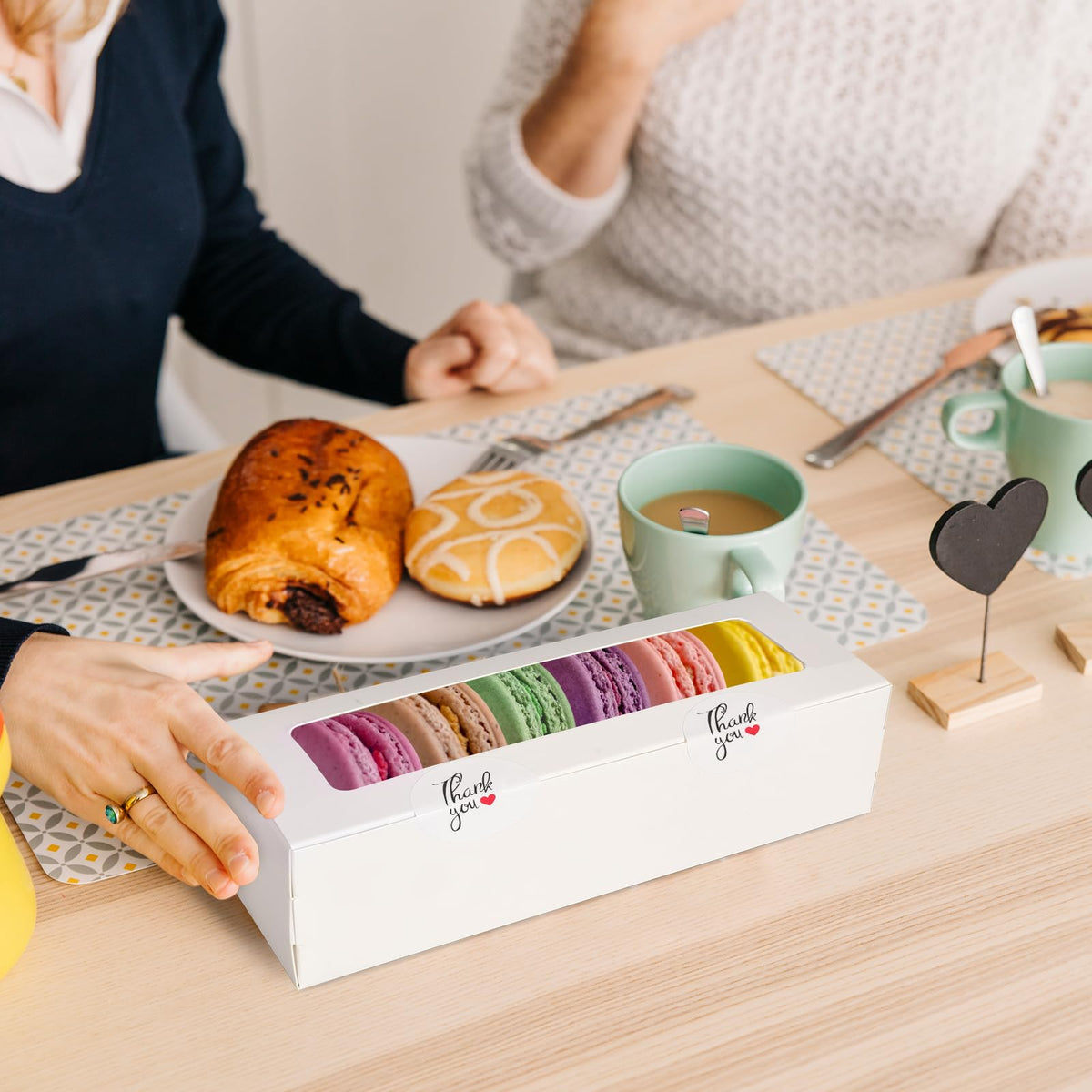 Garmeinea ready-to-use gift packaging for home baking and celebrations