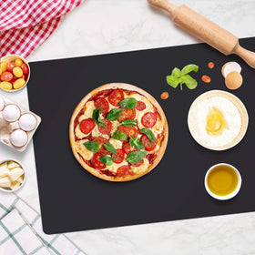 Gartful counter protector rolls up for compact, easy storage