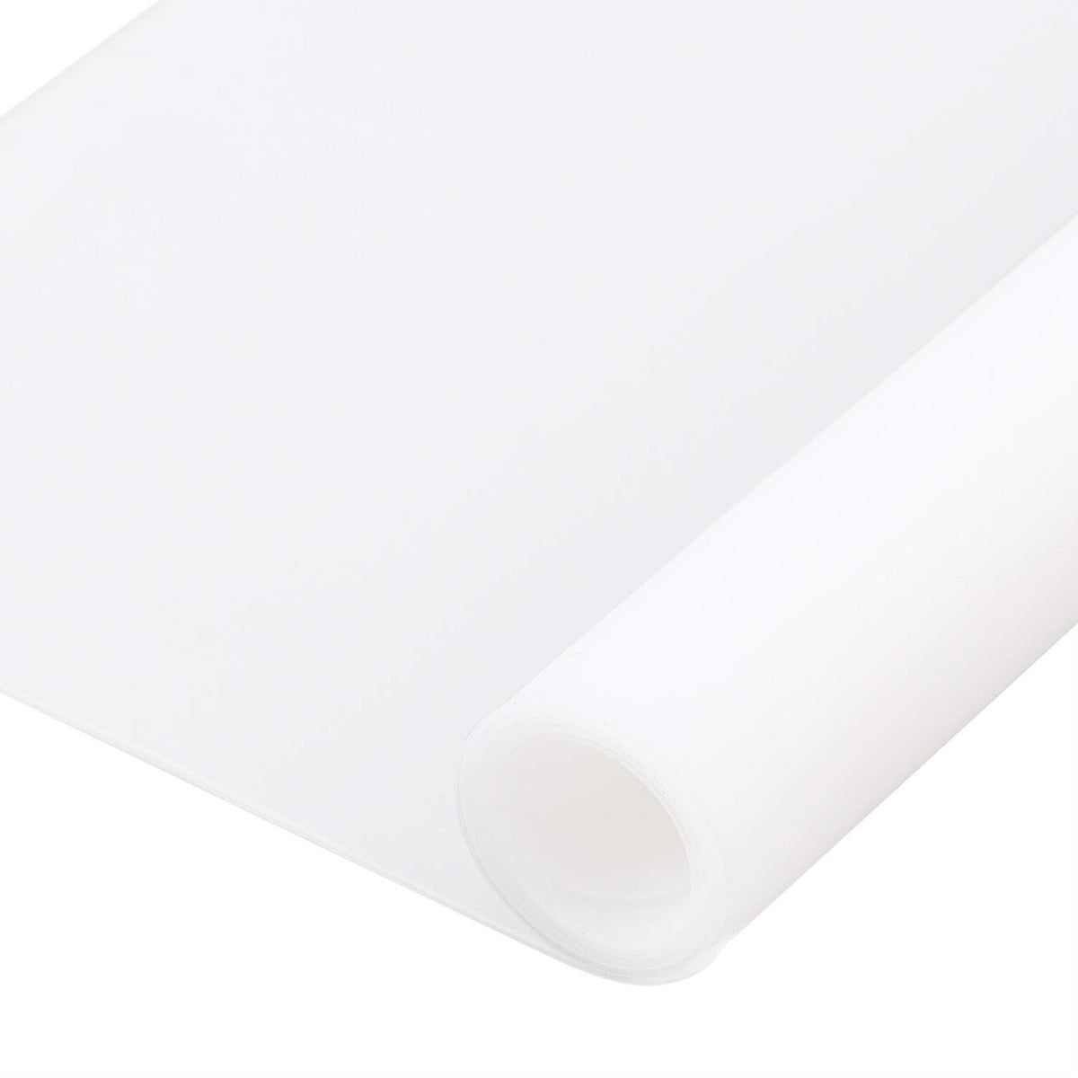 Gartful easy-clean silicone mat rolls up for compact storage.