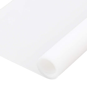 Gartful easy-clean silicone mat rolls up for compact storage.