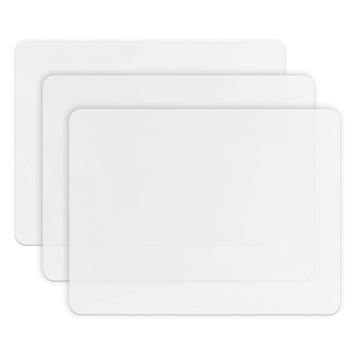 Gartful silicone mat for crafts provides a stable surface for resin casting.