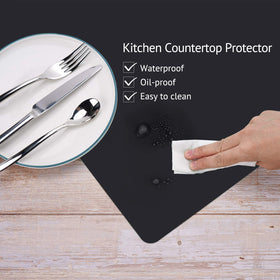Gartful heat-resistant mat endures high temperatures for hot appliances
